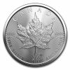 2023 Canada 1 oz Silver Maple Leaf BU