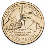 2023-D American Innovation $1 Lung Transplant BU (Mississippi)