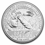 2023-D Bessie Coleman Women's Quarter BU