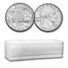 2023-D Edith Kanaka'ole American Women Qtr 40-Coin Roll