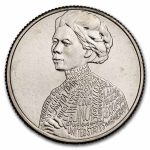 2023-D Jovita Idar American Women Quarter BU