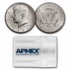 2023-D Kennedy Half Dollar 20-Coin Roll BU