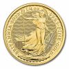 2023 Great Britain 1/4 oz Gold Britannia BU (Queen Elizabeth II)
