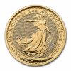 2023 Great Britain 1 oz Gold Britannia BU (King Charles III)