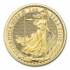 2023 Great Britain 1 oz Gold Britannia BU (Queen Elizabeth II)