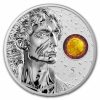 2023 Malta 1 oz Silver 5 Euro Nicolaus Copernicus Astronomy Coin