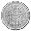 2023 Niue 1 oz Silver $5 ICON Queen Elizabeth II (Prooflike)
