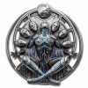 2023 Niue 10 oz Silver Antique Artificial Intelligence