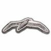 2023 Niue 2 oz Silver $5 Great Birds - Albatross