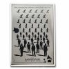 2023 Niue 5 oz Silver Warner Bros. 100 - Shawshank Redemption