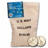 2023-P American Innovation $1 Lung Transplant 100-Coin Bag (MS)