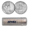 2023-P Jefferson Nickel 40-Coin Roll BU