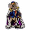 2023 PAMP 1 oz Silver $2 Nutcracker Mouse King