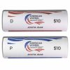 2023-PD Jovita Idar American Women Qtr 40-Coin 2 Roll Set