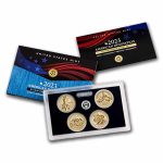 2023-S American Innovation $1 (4 Coin Reverse Proof Set)