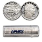 2023-S Edith Kanaka'ole Quarter Silver Proof