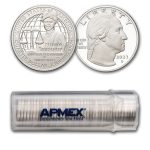 2023-S Eleanor Roosevelt American Women Proof (Silver)