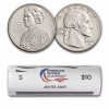 2023-S Jovita Idar American Women Qtr 40-Coin Roll