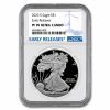 2023-S Proof Silver American Eagle PF-70 NGC (Early Releases)