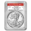 2023-S Proof Silver American Eagle PR-70 PCGS (FS, San Francisco)