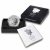 2023 Silver Peace Dollar (Box & COA)