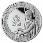2023 St. Helena 1 oz Silver Queen Elizabeth II Memorial Proof