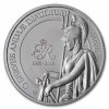 2023 St. Helena 1 oz Silver Queen's Memorial BU