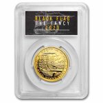 2023 Tuvalu 1 oz Gold The Fancy MS-70 PCGS FS