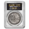 2023 Tuvalu 1 oz Silver Black Flag Antiqued Fancy MS-70 PCGS