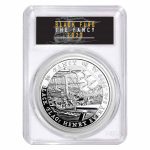 2023 Tuvalu 5 oz Silver The Fancy MS-70 PCGS (FS)