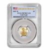 2023-W 1/10 oz Proof Gold Eagle PR-70 PCGS (Advanced Release)