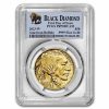 2023-W 1 oz Proof Gold Buffalo PR-70 PCGS (FDI, Black Diamond)