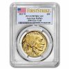 2023-W 1 oz Proof Gold Buffalo PR-70 PCGS (First Strike)