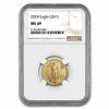 2024 1/4 oz American Gold Eagle MS-69 NGC