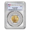 2024 1/4 oz American Gold Eagle MS-70 PCGS (First Day of Issue)