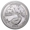 2024 1 oz Ag NATB Delaware Bombay Hook National Wildlife Refuge
