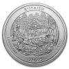 2024 1 oz Ag NATB Louisiana Kisatchie National Forest (Box/COA)