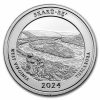 2024 1 oz Ag NATB West Virginia Harpers Ferry National Park