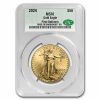 2024 1 oz American Gold Eagle MS-70 CAC (First Delivery)