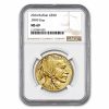 2024 1 oz Gold Buffalo MS-69 NGC