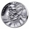 2024 1 oz Silver HR €20 The Art of The Pen (Luis Vaz de Camoes)
