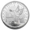2024 1 oz Silver Round Holy Land Mint (Dove of Peace -10th Anniv)
