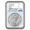 2024 American Silver Eagle MS-70 NGC (Early Releases)