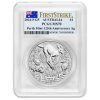 2024 AUS 1 oz Silver Perth Mint's 125th Anniversary MS-70 PCGS FS
