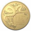 2024 Australia 1 oz Gold Lunar Year of the Dragon BU