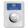 2024 Australia 1 oz Silver Dolphin PR-70 PCGS (First Day, HR)