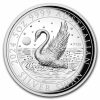 2024 Australia 5 oz Silver Swan Proof (High Relief, w/Box & COA)