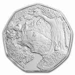 2024 Austria Silver €5 Getting There