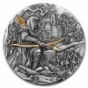 2024 Cameroon 2 oz Silver Antiqued Robin Hood w/ Box & COA