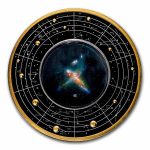 2024 Cameroon Silver Solar System: Galaxy Tinker Bell Triplet